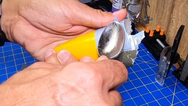 How to fix foam RC Plane with steam смотреть онлайн