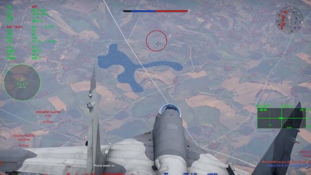 MiG-29: Declawed Predator | War Thunder Apex Predators смотреть онлайн