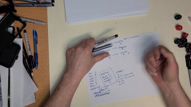 A D10 game system смотреть онлайн