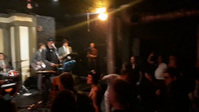 Громыка - Метание копьём (Live in Tallinn, 2018) смотреть онлайн