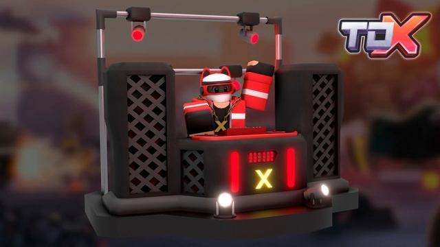 Tower Defense X OST - EDJ