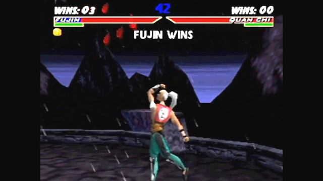 Mortal Kombat 4 - Fujin vs. Quan Chi смотреть онлайн
