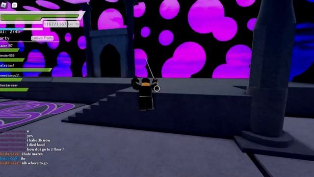 Where to find the first floor boss | Roblox Era of Aincrad смотреть онлайн