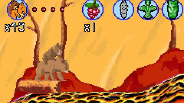 Brother Bear [GBA]|