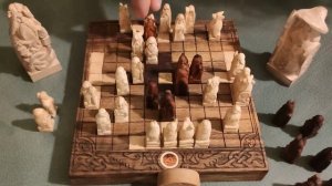 Hnefatafl Board & Pieces