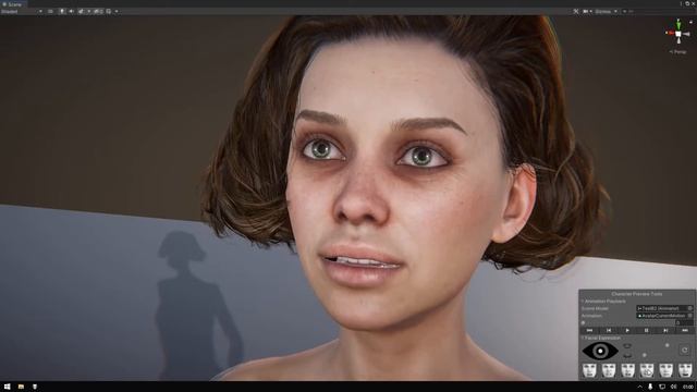 CC3 Unity Tools URP 1.1.0 Preview смотреть онлайн