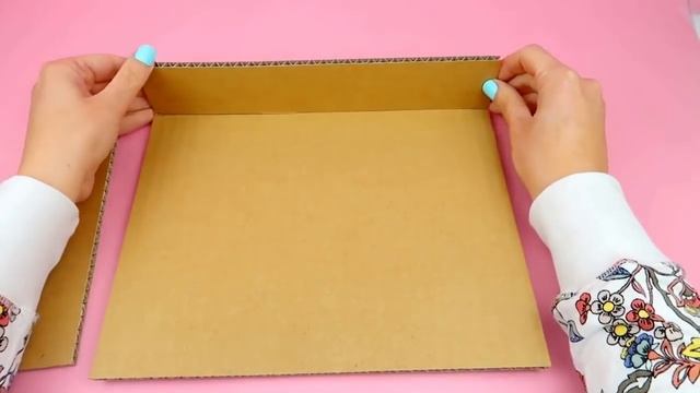 Органайзер для макияжа Marinette с картоном Чудесная божья коровка Поделки смотреть онлайн