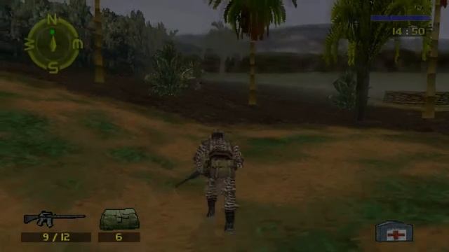 Spec Ops Stealth Patrol - Walkthrough - Mission 5 Vietnam - Phase 2 смотреть онлайн