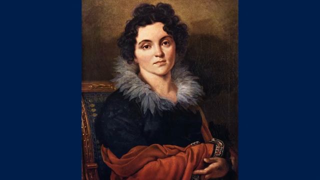 Кипренский Орест Адамович (1782-1836) смотреть онлайн