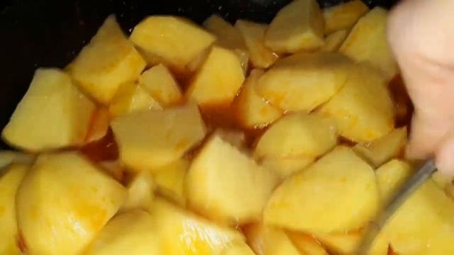 Жаркое с Куриными Голенями и Картошкой.Пальчики Оближешь! смотреть онлайн