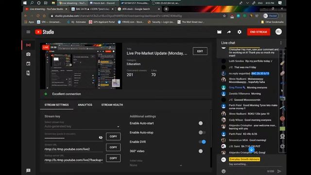 Live Pre-Market Update (Monday, 15 June 2020) смотреть онлайн