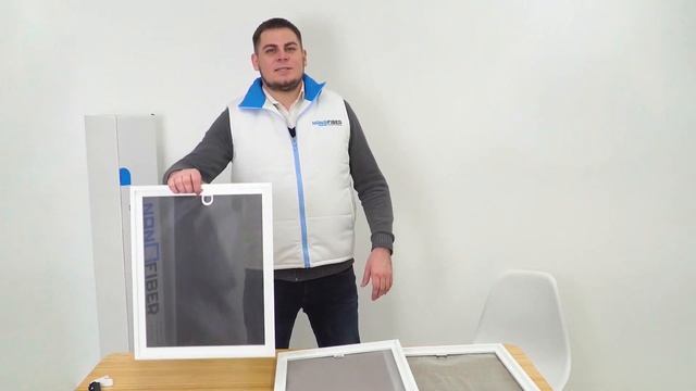 Новинки NanoFiber! Обзор всей линейки фильтров | Нанофайбер - оконные фильтры будущего