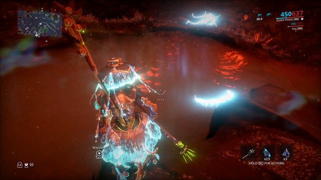Warframe - How to get Biotic Filter by fishing (Duroid) смотреть онлайн