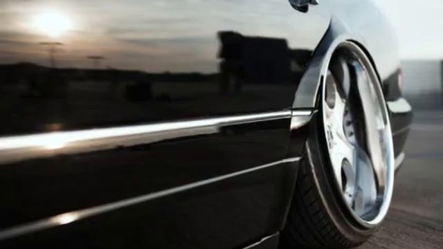 Tuning Mercedes W140 S500 Stance Works смотреть онлайн