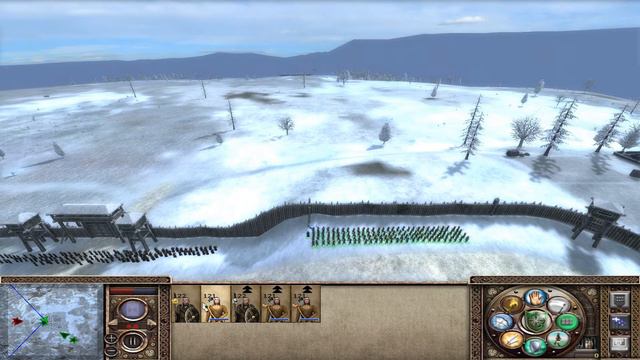 Third age. Medieval 2 total war. Лесные Эльфы. # 9. Оборона Керин Амрота. смотреть онлайн
