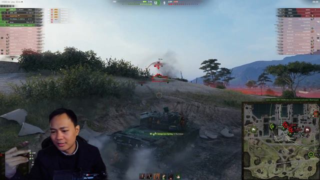 World of Tank - FV4202 - Review - Is It Worth? смотреть онлайн