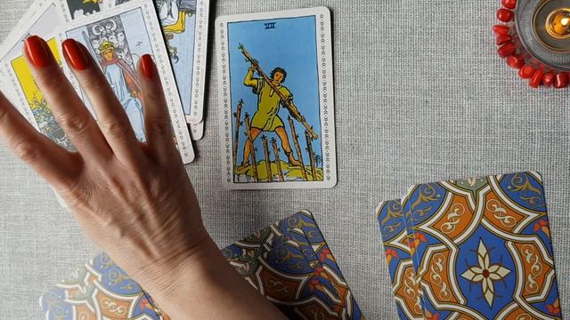 Бабушкин расклад:) что на сердце, что под сердцем, что было, что будет, чем сердце успокоится #таро смотреть онлайн
