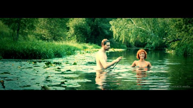 Студенты ГИТИСа в верховьях Клязьмы. смотреть онлайн