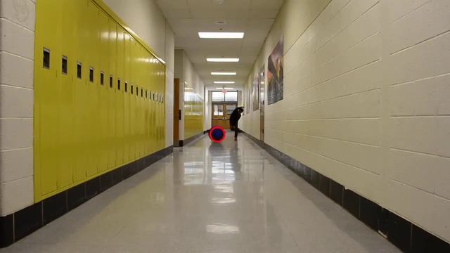 Ball Tracking with Linear Kalman Filter смотреть онлайн