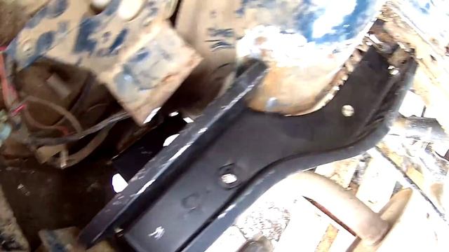 Ремонт Нивы ч1. смотреть онлайн