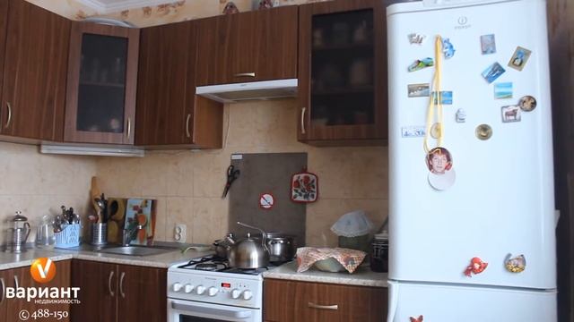 Продажа 3 комн. квартиры в Омске. Недвижимость в Омске смотреть онлайн