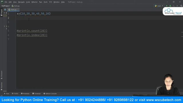 Tuple Python | How to use Tuple In Python | Python Tuple Tutorial for Beginners - #27 смотреть онлайн