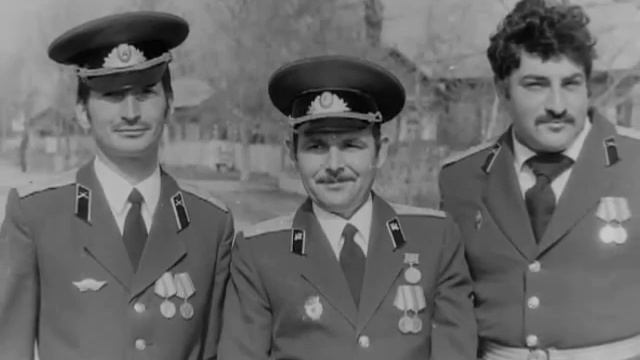 ОФИЦЕРЫ КДВО смотреть онлайн