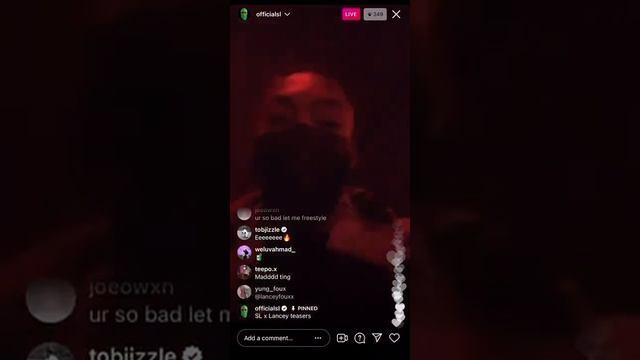 Lancey Foux & SL - Walk It Out [prod. Jay Trench & RokOnTheTrack] (Snippet) смотреть онлайн