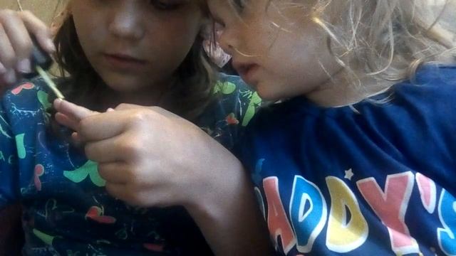 Делаю Насти маникюр смотреть онлайн