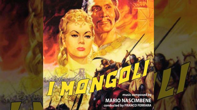 I mongoli, Seq. 32 смотреть онлайн