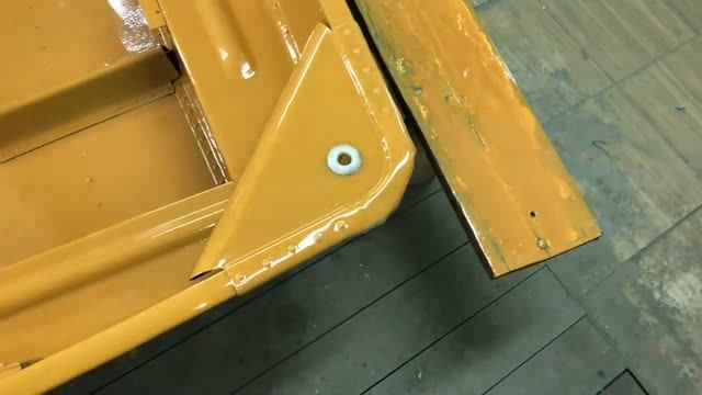 Покраска алюминиевой лодки полиуретановой краской . смотреть онлайн