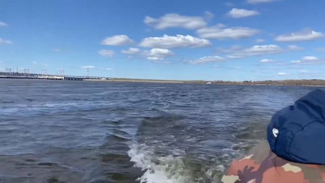 01 05 22 первый выход на Лодке ч 1 смотреть онлайн