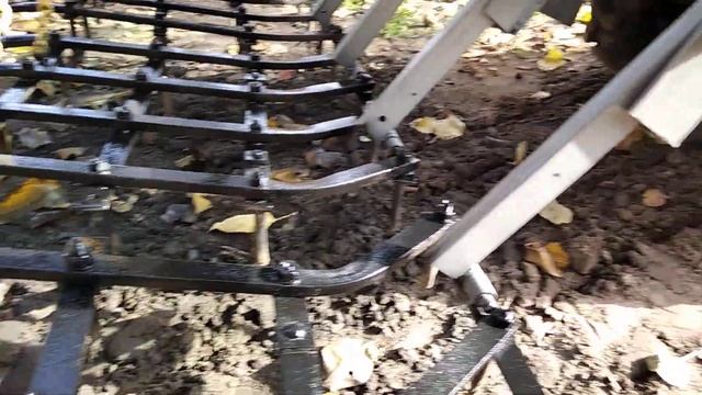 СЦЕПКА БОРОН часть 2 смотреть онлайн