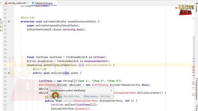 How to #Create a #SingleChoice #AlertDialog In #Android App| #OnClickListener| #Android #Studio 202 смотреть онлайн