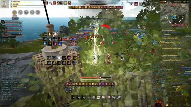 BDO Valkyrie Node war PvP смотреть онлайн