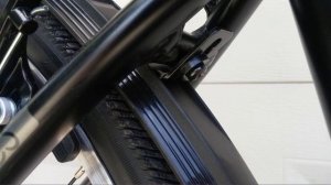 SKS Velo 47 Trekking Front and Rear Snap-On Fender Set, 28-Inch revieww