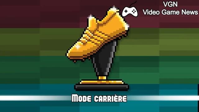 Pixel Cup Soccer Ultimate Edition #17 смотреть онлайн