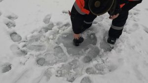 Зимняя рыбалка. Ловля плотвы, густеры и леща. Карповское водохранилище. РОЗЫГРЫШ!