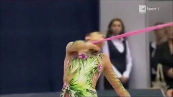 Evgenia Kanaeva montage 2010 (RUS) Евгения Канаева rhythmic gymnastics