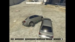 Гайд как поставить очень тёмную тонировку в гта 5