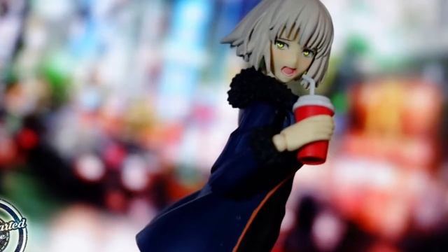 figma 428 Avenger/Jeanne d'Arc (Alter) Shinjuku ver. смотреть онлайн