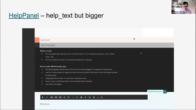 Accessibility wins for Wagtail projects – Thibaud Colas @ Wagtail Space US 2020 смотреть онлайн