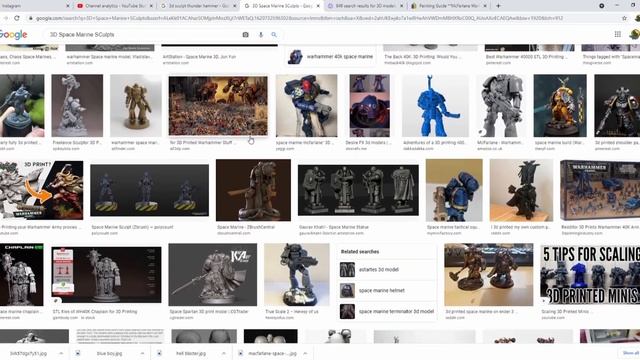 Top 5 Speed Hacks For Painting McFarlane Space Marines QUICKLY!!