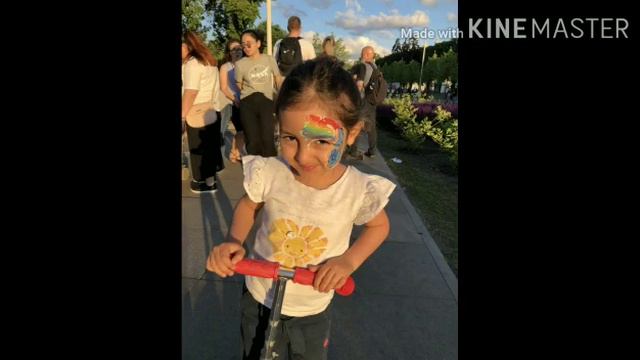 Моё день рождение ,исполняется 7 лет смотреть онлайн