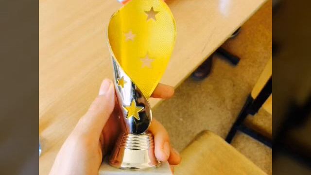 Конкурс///ВВЕРХ!? смотреть онлайн