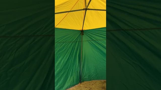 Складная палатка 3х3м