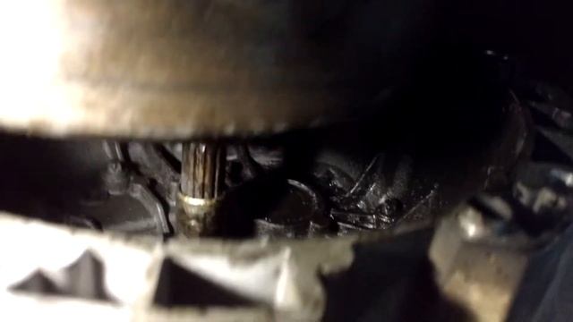 Замена РЦС (рабочего цилиндра сцепления) Rover 75 смотреть онлайн