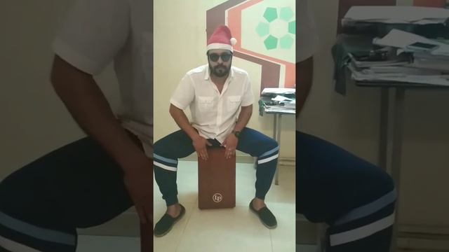 Kai Zala - cajon cover by BB смотреть онлайн