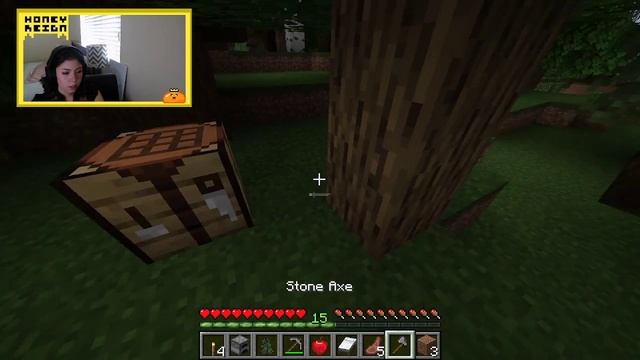 MINECRAFT TIME!!! New realm with friends! Come hang out! смотреть онлайн