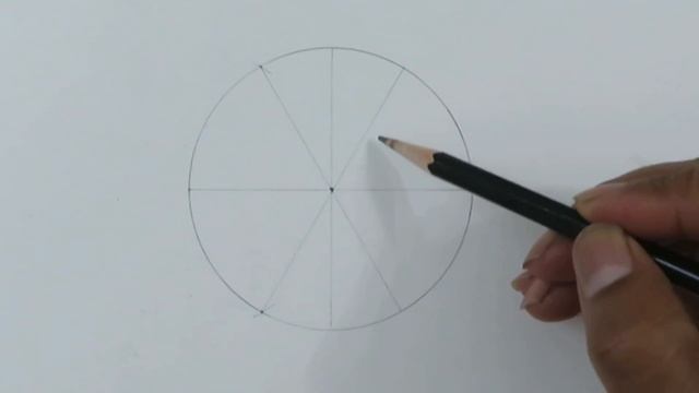 Circumscribe a regular Hexagon around a Circle (Simple and easy method) смотреть онлайн